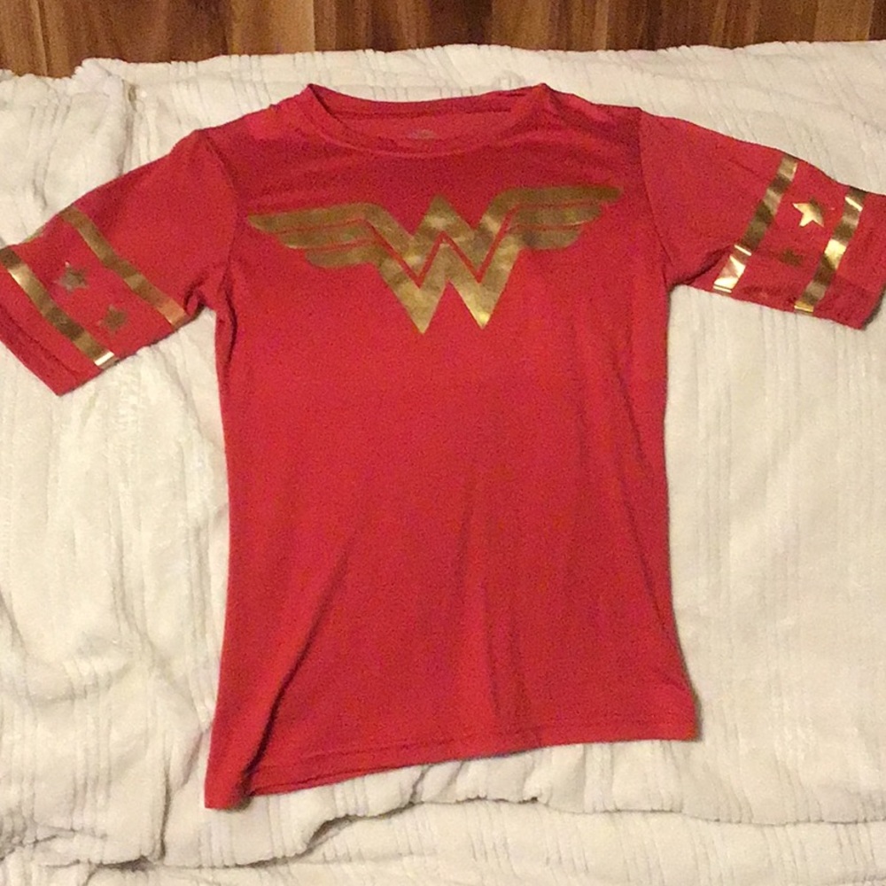 Wonder Woman shirt